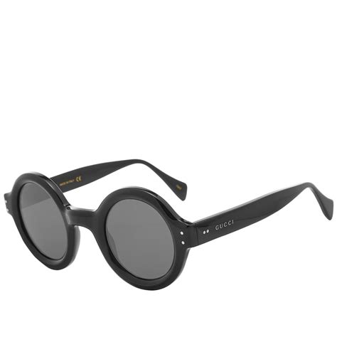 gucci round-frame acetate sunglasses replica|authentic gucci sunglasses.